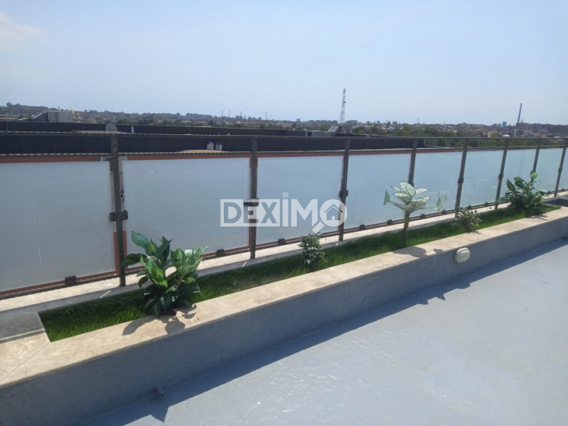 Penthouse 4 Camere 183 mp Euromaterna - Terasa 215 Mp - Piscina - Loc De Parcare