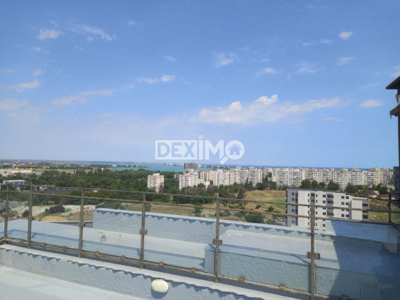 Penthouse 4 Camere 183 mp Euromaterna - Terasa 215 Mp - Piscina - Loc De Parcare