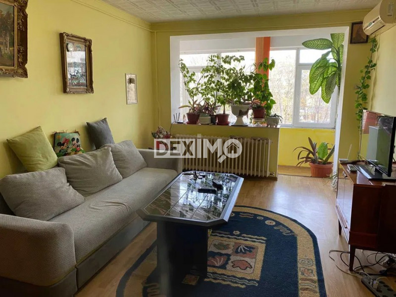 TOMIS I-SPITALUL JUDETEAN-APARTAMENT CU 3 CAMERE GAZE LA ARAGAZ