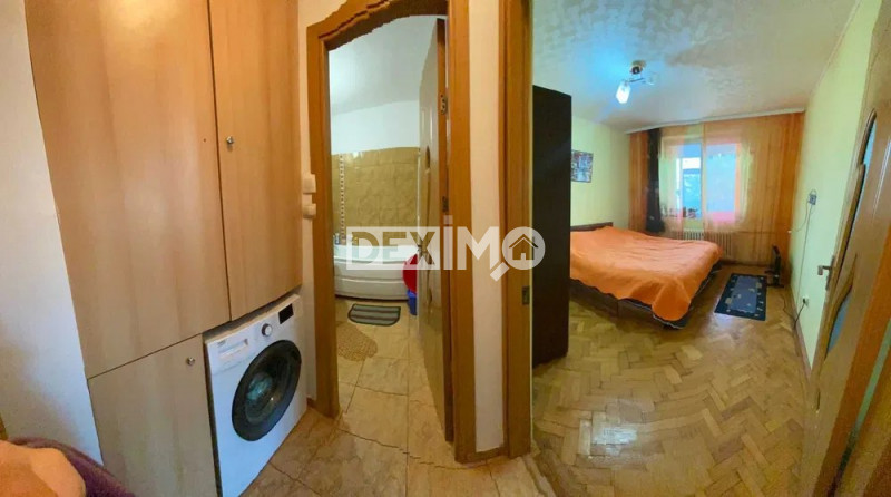 TOMIS I-SPITALUL JUDETEAN-APARTAMENT CU 3 CAMERE GAZE LA ARAGAZ