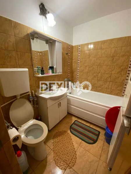 TOMIS I-SPITALUL JUDETEAN-APARTAMENT CU 3 CAMERE GAZE LA ARAGAZ