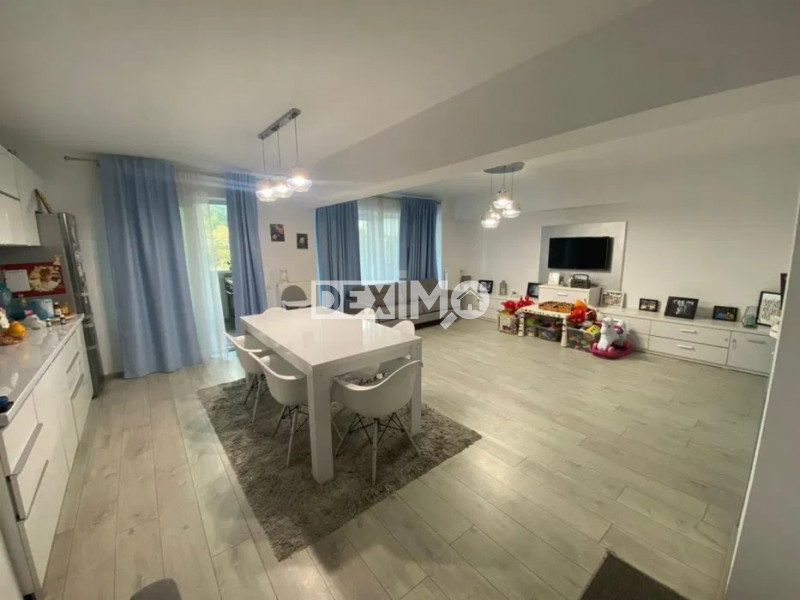 Apartament 2 Camere LUX - Casa De Cultura - Saguna - Renovat Complet