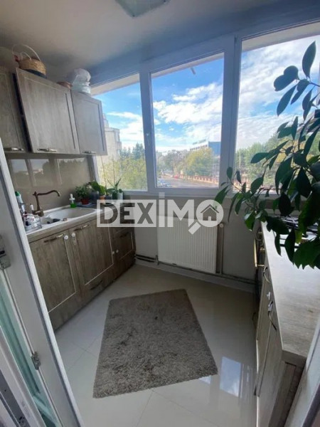 Apartament 2 Camere LUX - Casa De Cultura - Saguna - Renovat Complet