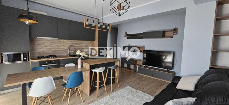 Apartament 2 Camere - Tomis Plus - Mobilat - Loc De Parcare