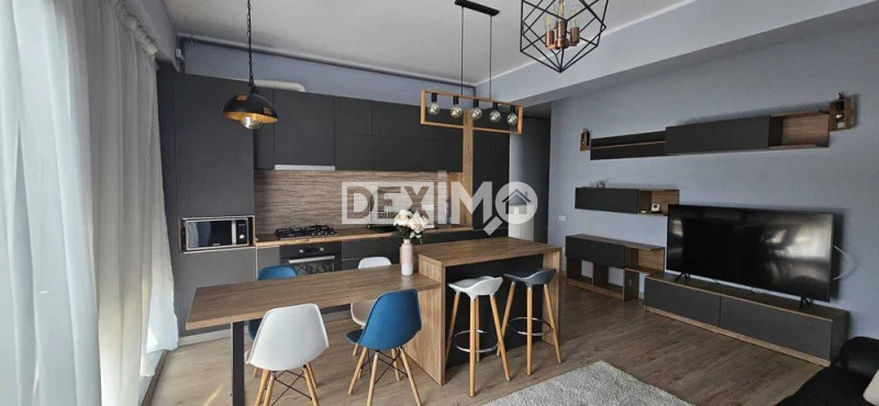 Apartament 2 Camere - Tomis Plus - Mobilat - Loc De Parcare