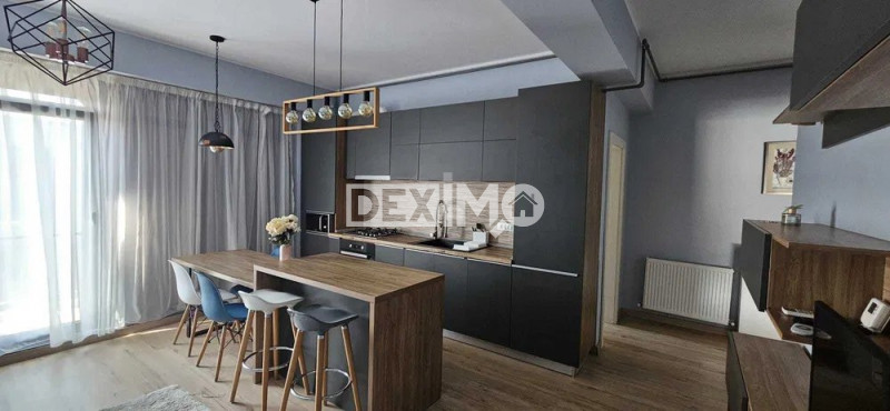 Apartament 2 Camere - Tomis Plus - Mobilat - Loc De Parcare