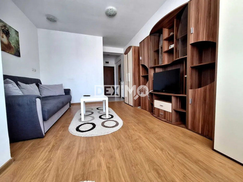 Garsoniera Decomandata - Tomis Plus - Mobilata Complet