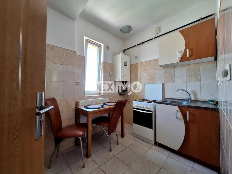 Garsoniera Decomandata - Tomis Plus - Mobilata Complet