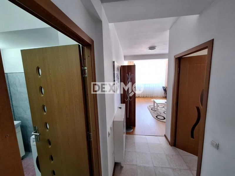 Garsoniera Decomandata - Tomis Plus - Mobilata Complet