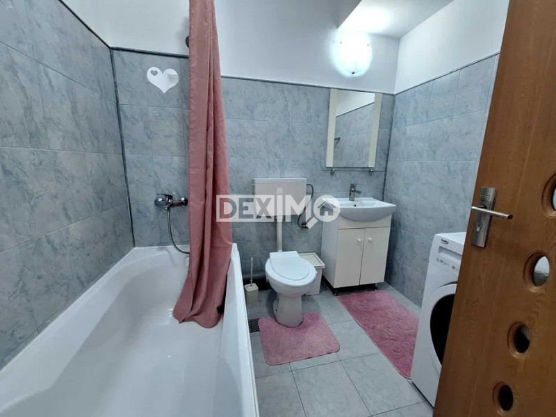 Garsoniera Decomandata - Tomis Plus - Mobilata Complet