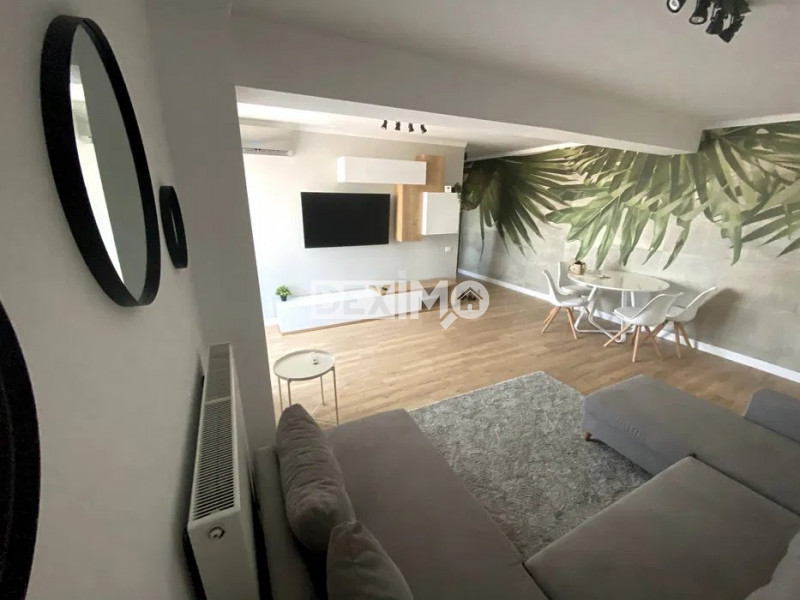 Apartament 2 Camere - Tomis Plus - Loc Parcare - Vedere Panoramica Lac Si Mare