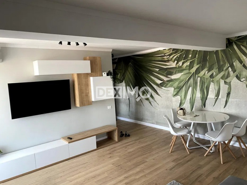 Apartament 2 Camere - Tomis Plus - Loc Parcare - Vedere Panoramica Lac Si Mare