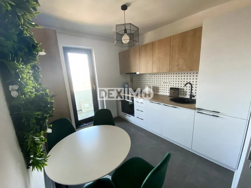 Apartament 2 Camere - Tomis Plus - Loc Parcare - Vedere Panoramica Lac Si Mare