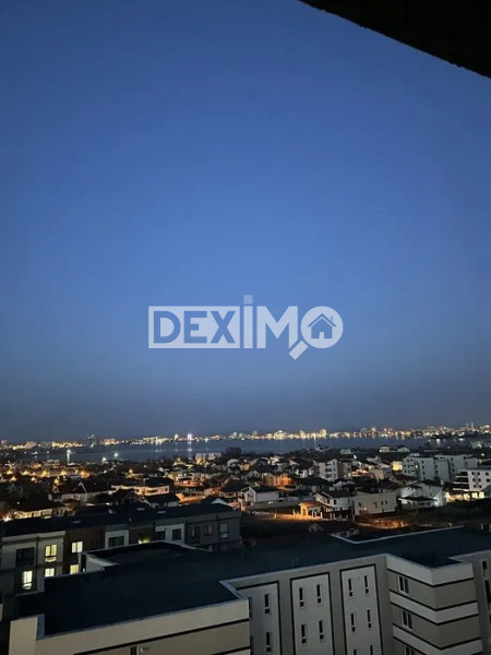 Apartament 2 Camere - Tomis Plus - Loc Parcare - Vedere Panoramica Lac Si Mare