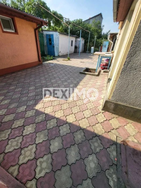 Casa 3 Camere - Km 5 -  Teren 530 Mp - Centrala Pe Gaze