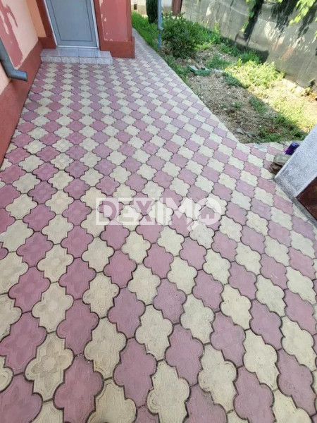 Casa 3 Camere - Km 5 -  Teren 530 Mp - Centrala Pe Gaze