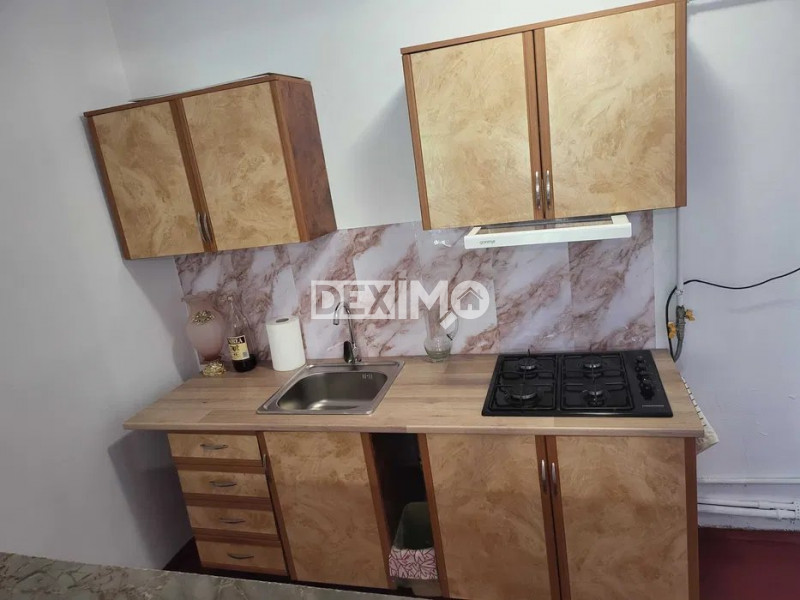 Casa 3 Camere - Km 5 -  Teren 530 Mp - Centrala Pe Gaze