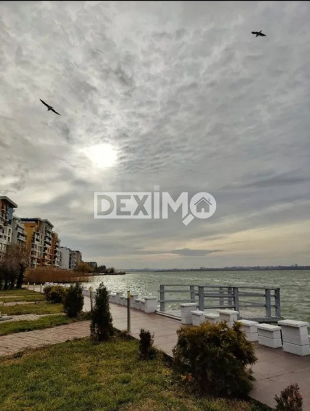 Apartament 2 Camere - Statiunea Mamaia - Zona Hotel Dorna - Vedere Frontala Lac