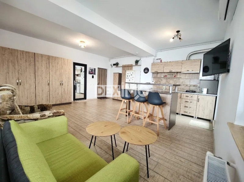 Apartament 2 Camere - Statiunea Mamaia - Zona Hotel Dorna - Vedere Frontala Lac