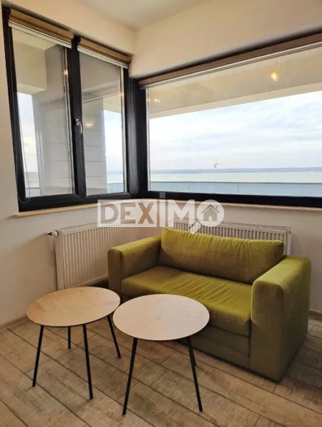 Apartament 2 Camere - Statiunea Mamaia - Zona Hotel Dorna - Vedere Frontala Lac