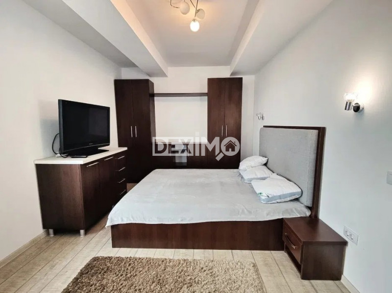 Apartament 2 Camere - Statiunea Mamaia - Zona Hotel Dorna - Vedere Frontala Lac