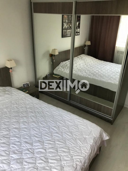 Apartament 2 Camere - Tomis Nord OMV - Centrala Pe Gaze