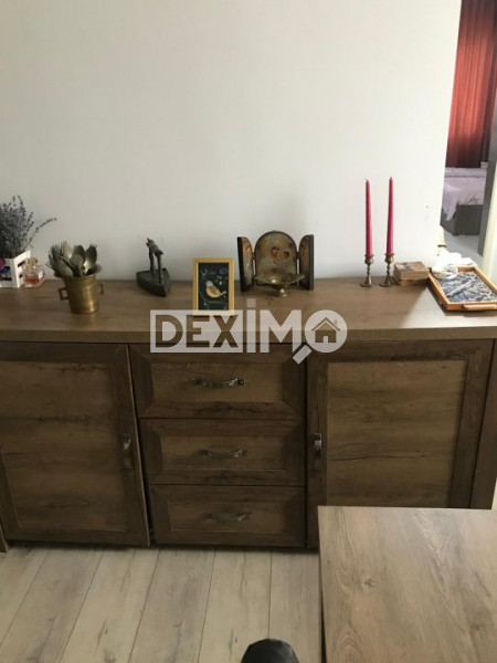 Apartament 2 Camere - Tomis Nord OMV - Centrala Pe Gaze