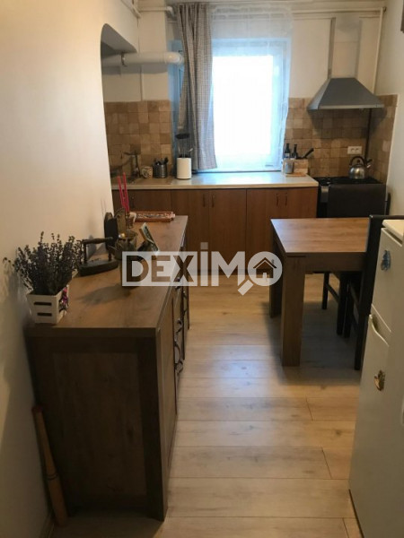 Apartament 2 Camere - Tomis Nord OMV - Centrala Pe Gaze