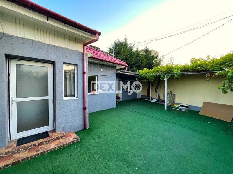 Casa 4 Camere Din Caramida Si BCA - Inel II-Institutul De Marina - Centrala Gaze