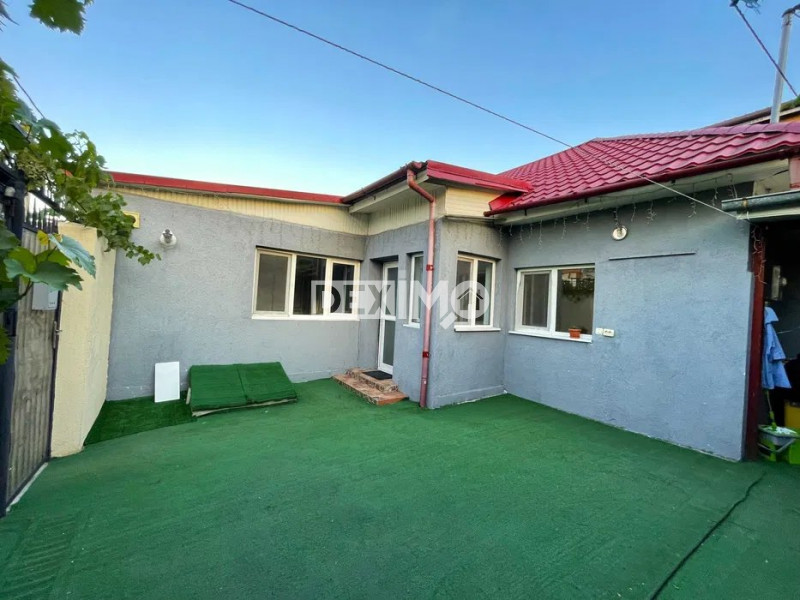 Casa 4 Camere Din Caramida Si BCA - Inel II-Institutul De Marina - Centrala Gaze