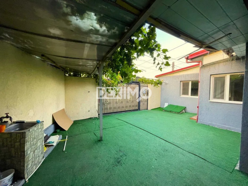 Casa 4 Camere Din Caramida Si BCA - Inel II-Institutul De Marina - Centrala Gaze