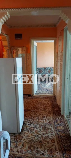 TOMIS NORD AP CU 2 CAMERE CLASIC CONDUCTA GAZE PE SCARA