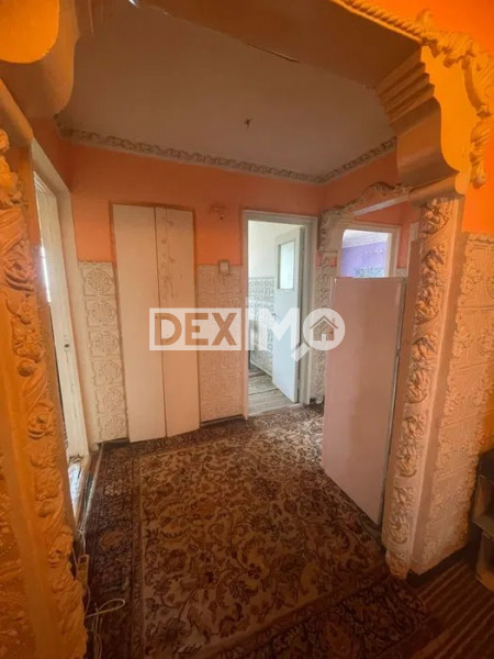 TOMIS NORD AP CU 2 CAMERE CLASIC CONDUCTA GAZE PE SCARA