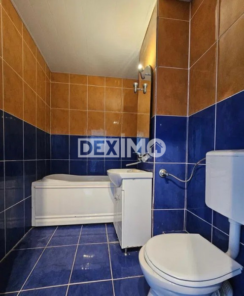 Apartament 2 Camere - Tomis Nord - Tulcei - Etaj 2 - Gaze La Usa