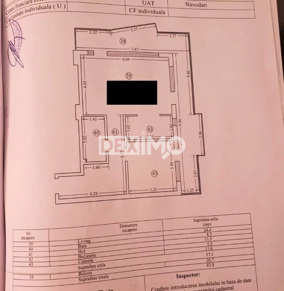 Apartament 2 Camere - Mamaia Nord - Complex Cu Piscina - Optional Loc Parcare