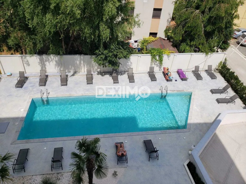 Apartament 2 Camere - Mamaia Nord - Complex Cu Piscina - Optional Loc Parcare