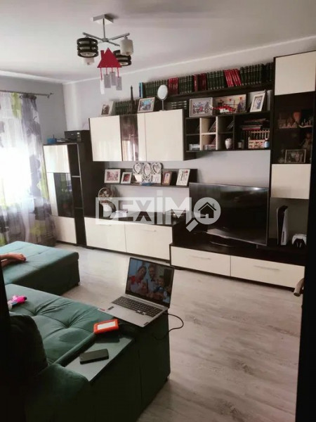 Apartament 4 Camere - Inel II - Scoala 39 - Etaj 2 - Mobilat - Centrala Pe Gaze