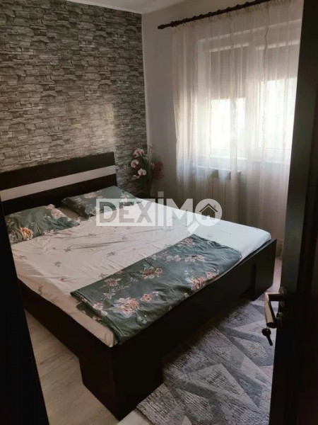 Apartament 4 Camere - Inel II - Scoala 39 - Etaj 2 - Mobilat - Centrala Pe Gaze