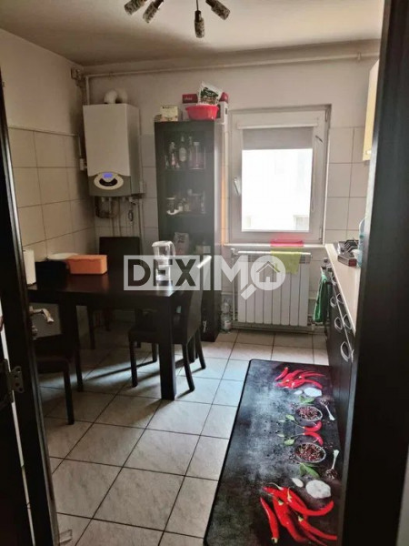 Apartament 4 Camere - Inel II - Scoala 39 - Etaj 2 - Mobilat - Centrala Pe Gaze