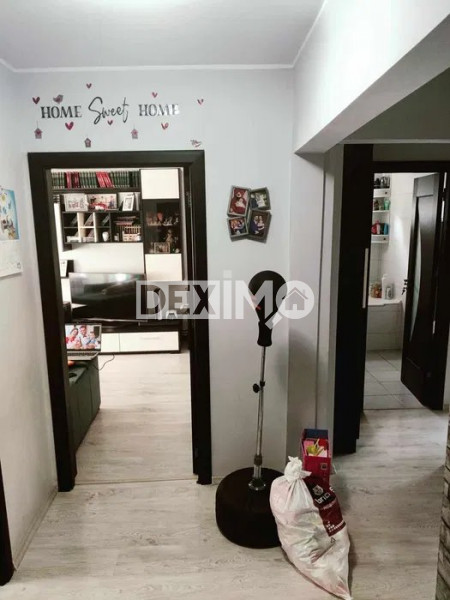 Apartament 4 Camere - Inel II - Scoala 39 - Etaj 2 - Mobilat - Centrala Pe Gaze