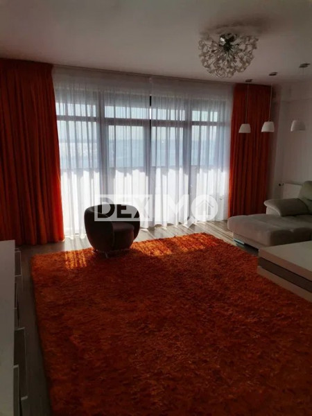 Apartament 3 Camere - Statiunea Mamaia - Vedere Frontala La Lac