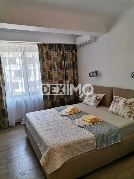 Apartament 3 Camere - Statiunea Mamaia - Vedere Frontala La Lac