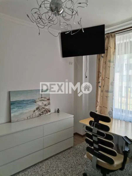 Apartament 3 Camere - Statiunea Mamaia - Vedere Frontala La Lac