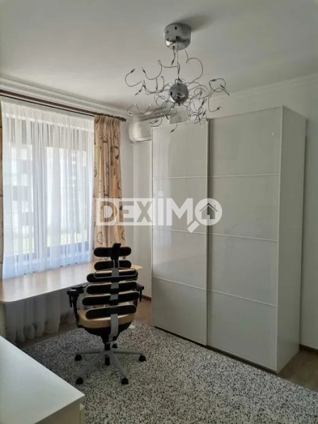 Apartament 3 Camere - Statiunea Mamaia - Vedere Frontala La Lac