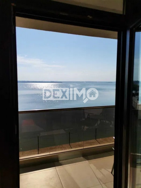 Apartament 3 Camere - Statiunea Mamaia - Vedere Frontala La Lac