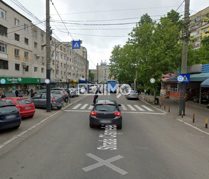 Apartament Tomis Nord - Scoala 29 - Etaj 2  - Centrala Pe Gaze