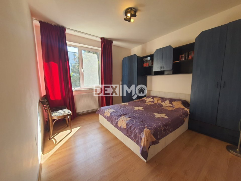 Apartament Tomis Nord - Scoala 29 - Etaj 2  - Centrala Pe Gaze