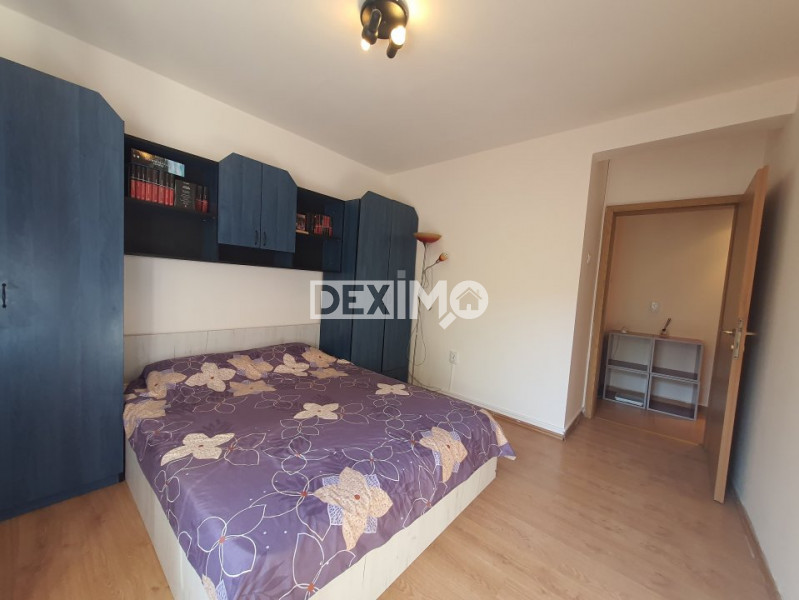 Apartament Tomis Nord - Scoala 29 - Etaj 2  - Centrala Pe Gaze
