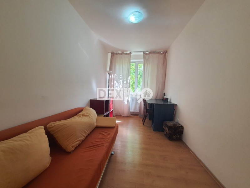 Apartament Tomis Nord - Scoala 29 - Etaj 2  - Centrala Pe Gaze