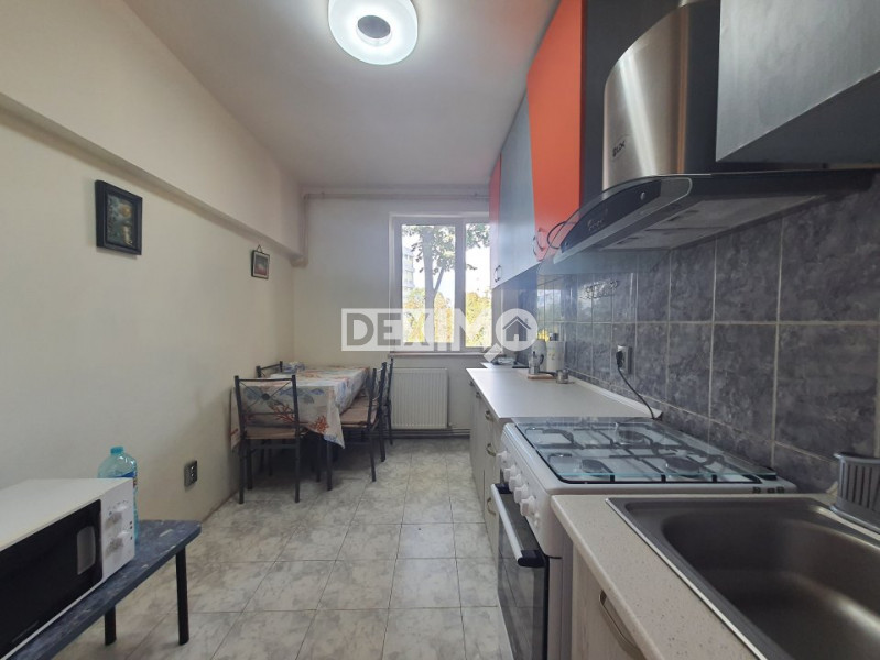 Apartament Tomis Nord - Scoala 29 - Etaj 2  - Centrala Pe Gaze